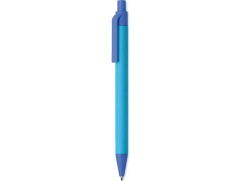 Paper and PLA corn ball pen