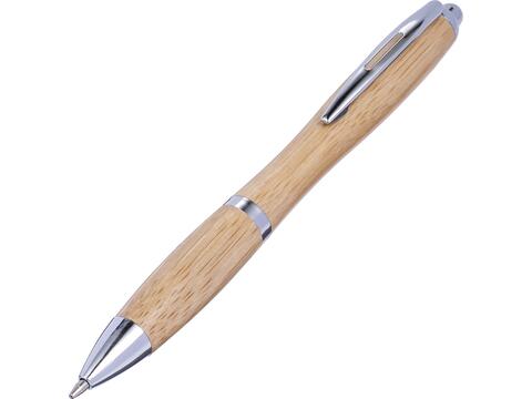 Bamboo ballpen