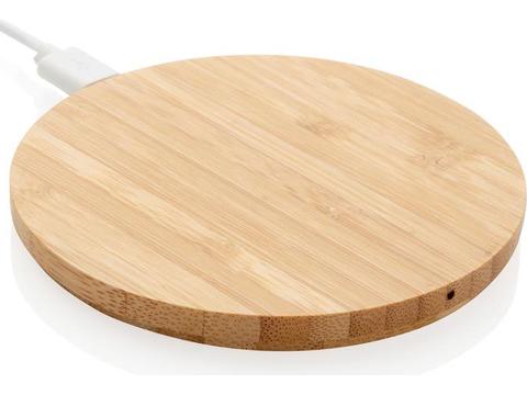 Bamboo 5W Wireless Charger