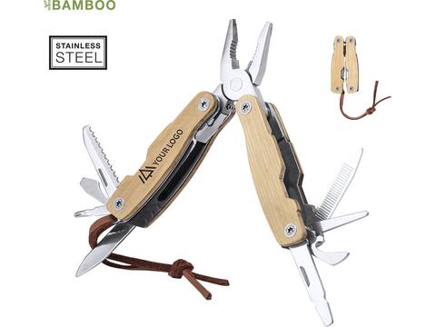 Bamboe multitool