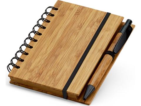 Notepad Bamboo