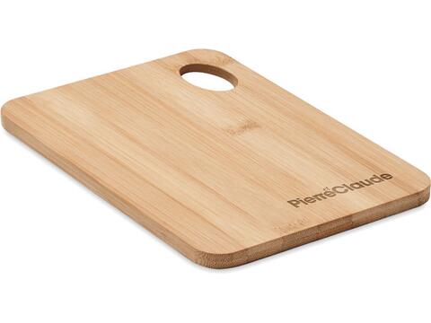 Bamboo cutting board