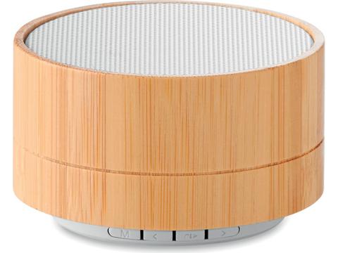 Bamboo Sound Speaker-wit