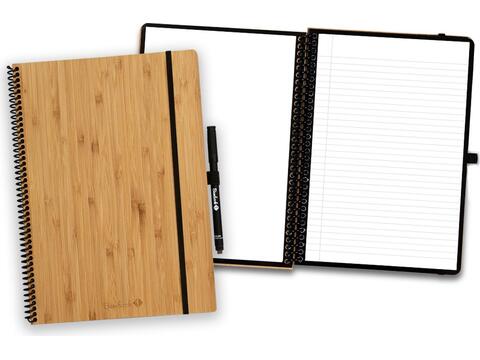 Bambook A4 hardcover notebook