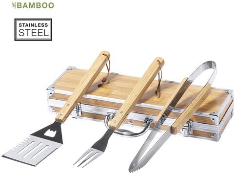 Barbecue set Lenvit