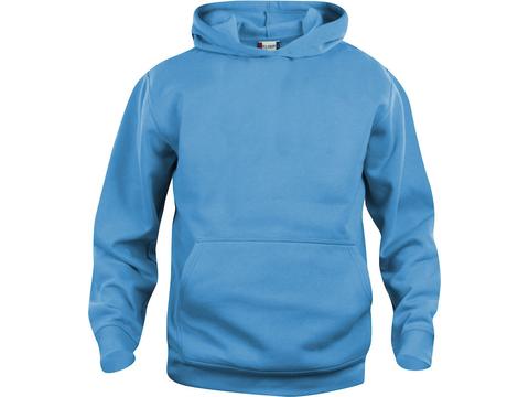 Basic Hoody sweater Junior bedrukken