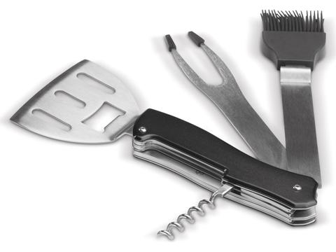 BBQ set 3-in-1