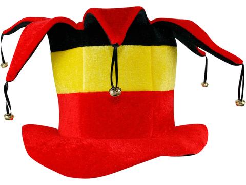 Funny hat Belgium