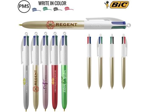 BIC 4 Colours Glacé pen