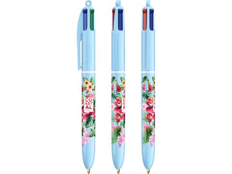 BIC® 4 Colours® Pastel