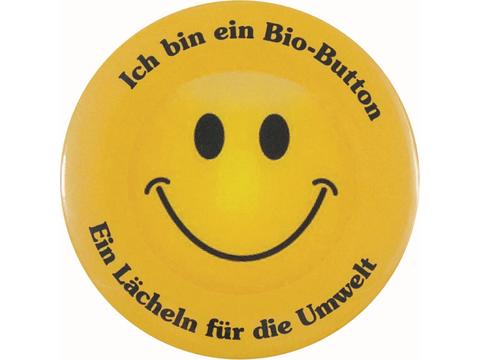 Bio button badges