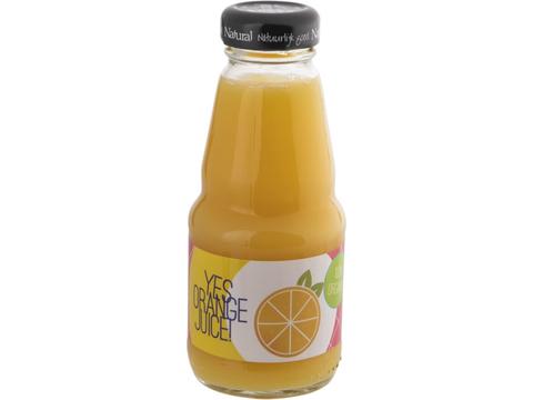 Organic orange juice