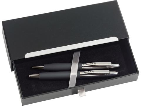 Writing set Black Elegance