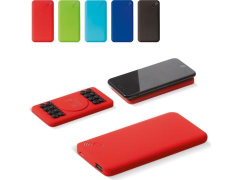 Blade suction wireless powerbank 4000mAh