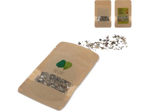 Seed bags cut flowers 4 gram