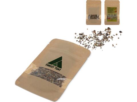 Seed bags wild flowers 4 gram