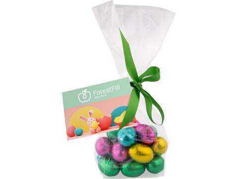 Bag of Easter eggs