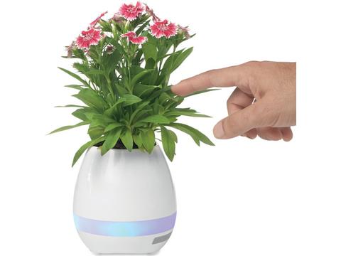 Flor Bluetooth Speaker Flowerpot