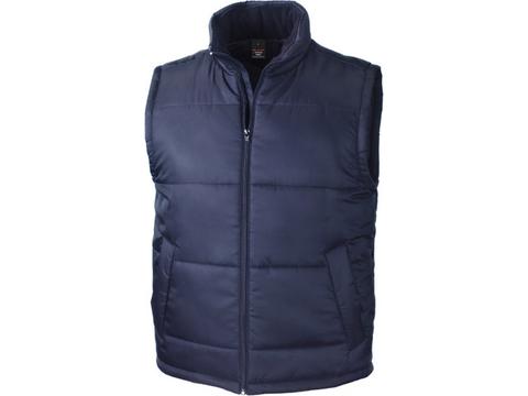 Bodywarmer bedrukken met logo