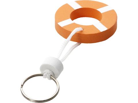 Floating key chain