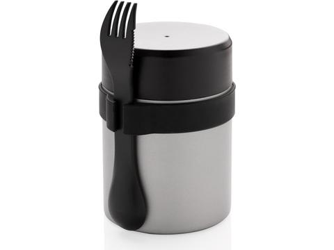 Bogota food flask with ceramic coating - 400 ml