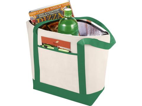 Lighthouse cooler tote