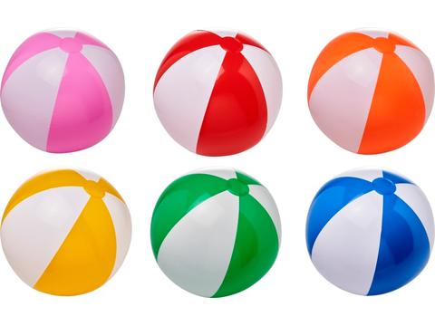 Bora solid beach ball