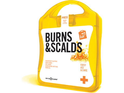 MyKit BURNS AND SCALDS