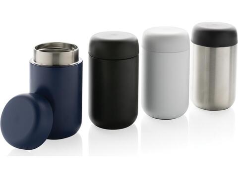 Brew RCS certified recycled stainless steel vacuum tumbler