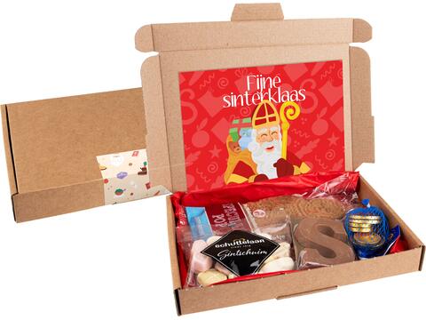 Letterbox Gift Box Filled with Saint Nicholas Treats