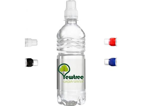 Spring water 500 ml with sports cap