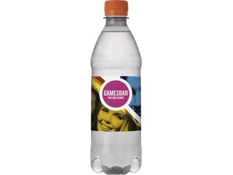 Spring water with screw cap RPET - 500 ml