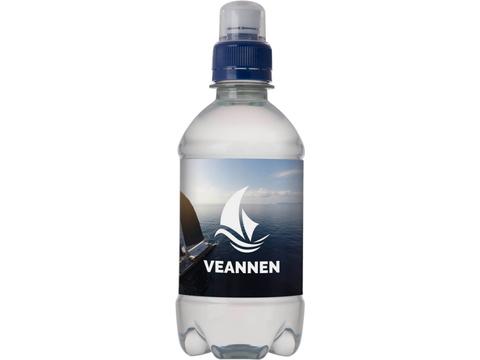 Spring water with sports cap -  330 ml