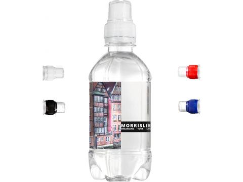 Spring water 330 ml with sports cap