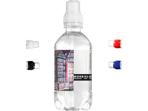 Spring water 330 ml with sports cap