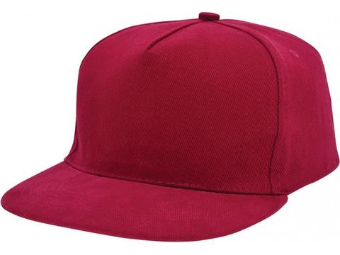 Brushed baseball cap