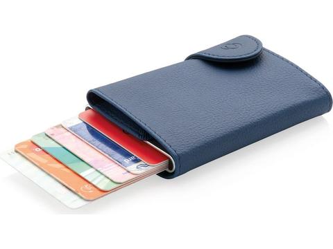 C-Secure RFID card holder & wallet