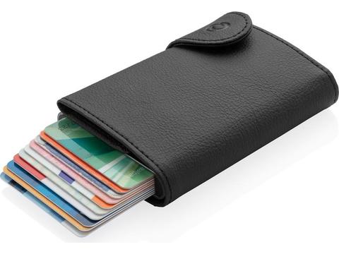 C-Secure XL RFID card holder & wallet