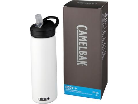 Camelbak Eddy  koperen vacuüm geïsoleerde drinkfles - 600 ml