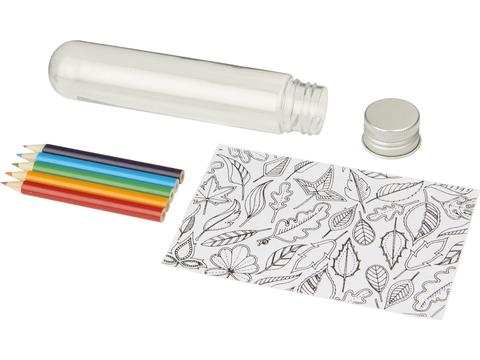 Cami mini doodle tube