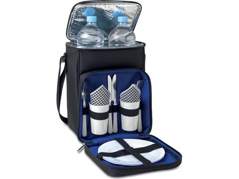 Camping cooler set