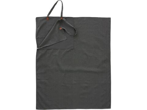 Canvas Bag Blanket