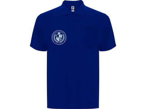 Centauro Premium short sleeve unisex polo
