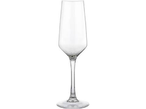 Champagne glasses - 17 cl