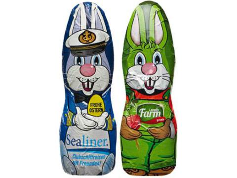 Midi Chocolate Easter bunny