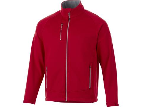 Chuck softshell jacket