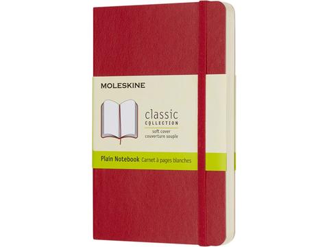 Classic PK soft cover notebook - plain