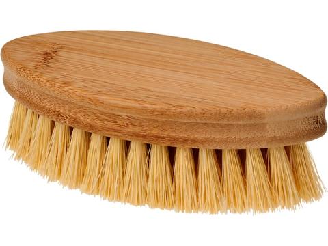 Cleo oval scrubbing brush