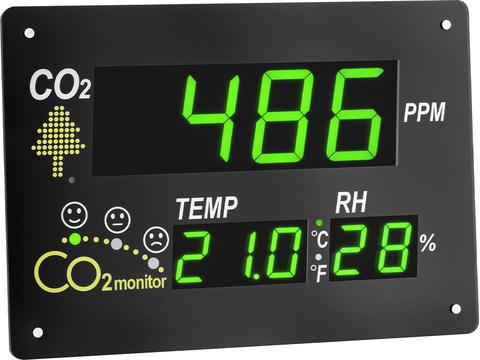 CO2 Monitor AIRCO2NTROL OBSERVER