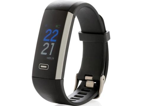 Colour Fit activity tracker